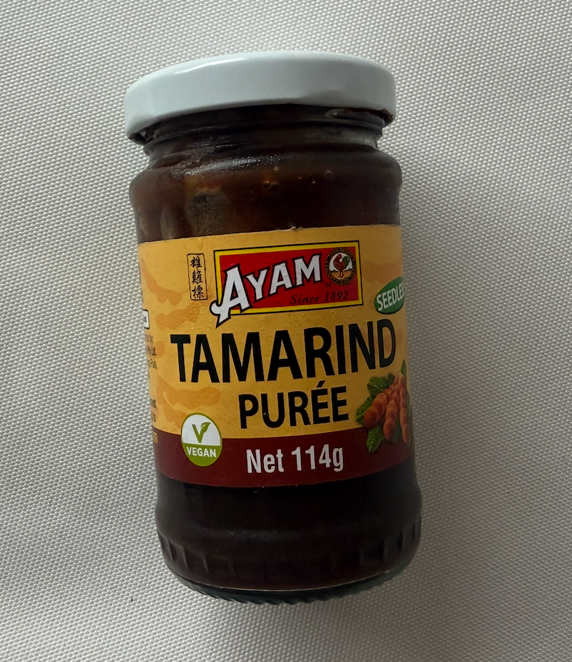 Tamarind puree